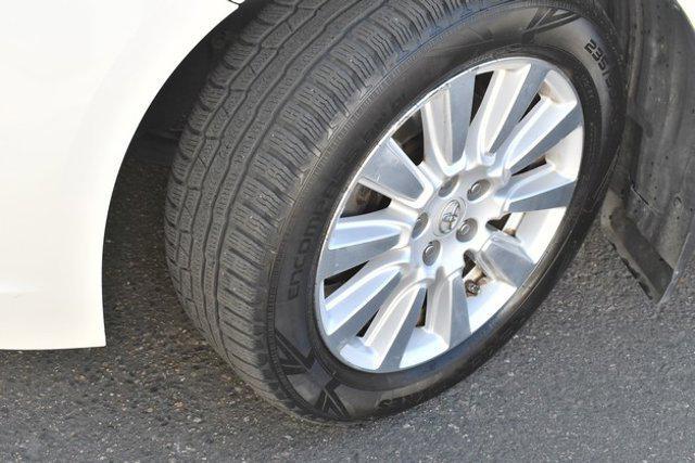 used 2017 Toyota Sienna car, priced at $22,499