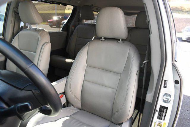 used 2017 Toyota Sienna car, priced at $22,499