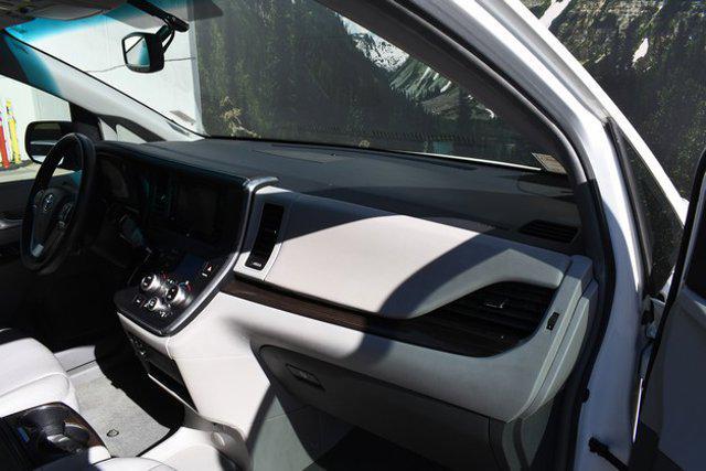 used 2017 Toyota Sienna car, priced at $22,499