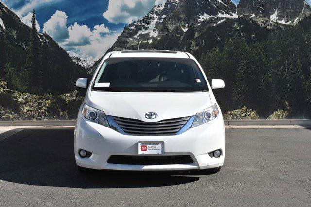 used 2017 Toyota Sienna car, priced at $22,499