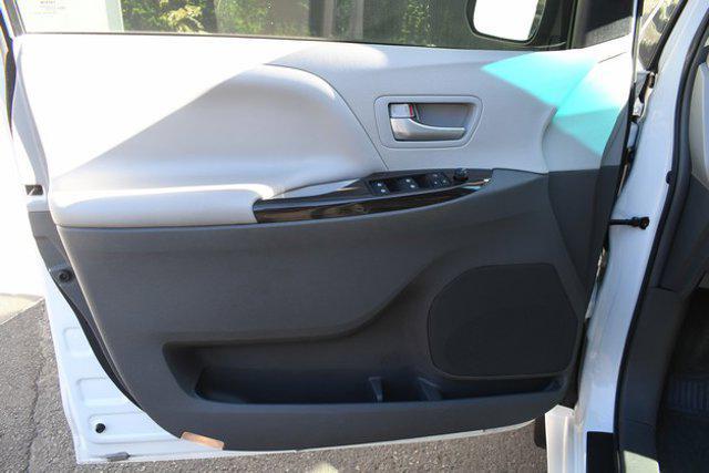 used 2017 Toyota Sienna car, priced at $22,499