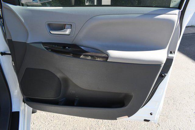 used 2017 Toyota Sienna car, priced at $22,499