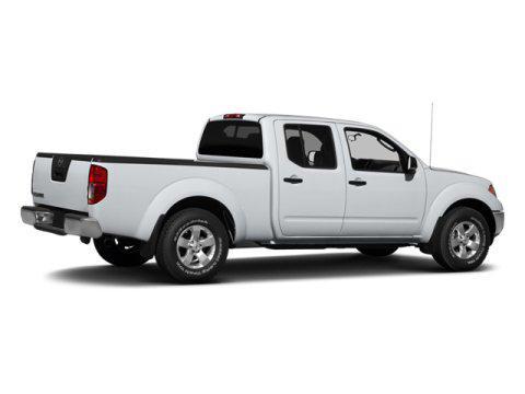 used 2013 Nissan Frontier car, priced at $12,999