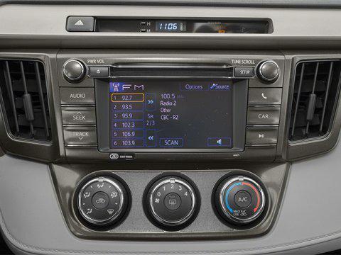used 2013 Toyota RAV4 car, priced at $13,499