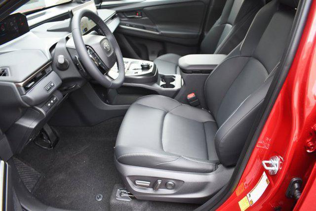 new 2026 Toyota bZ car, priced at $48,641