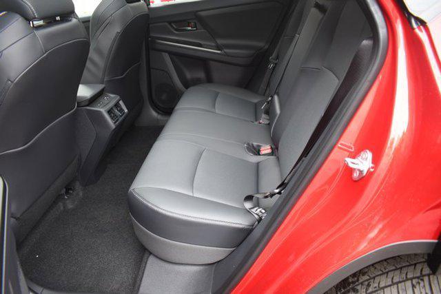 new 2026 Toyota bZ car, priced at $48,641