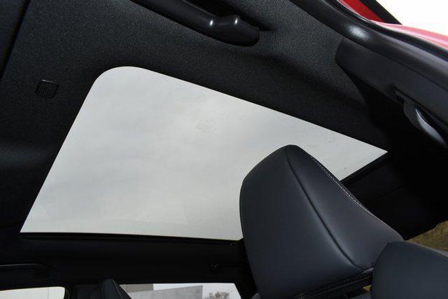 new 2026 Toyota bZ car, priced at $48,641