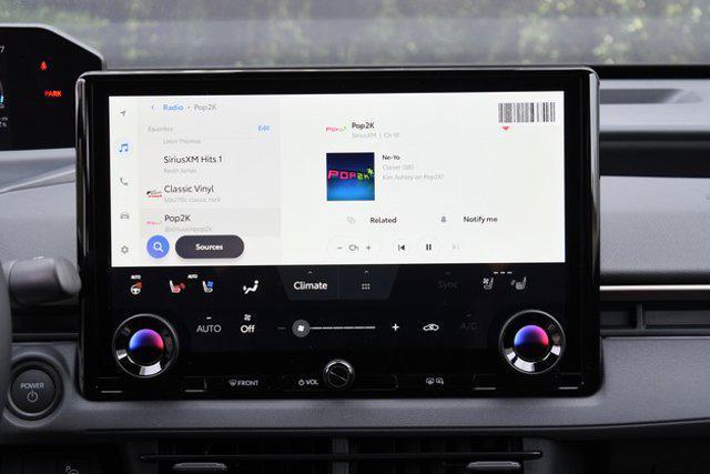 new 2026 Toyota bZ car, priced at $48,641