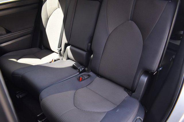 used 2024 Toyota Highlander car, priced at $32,996