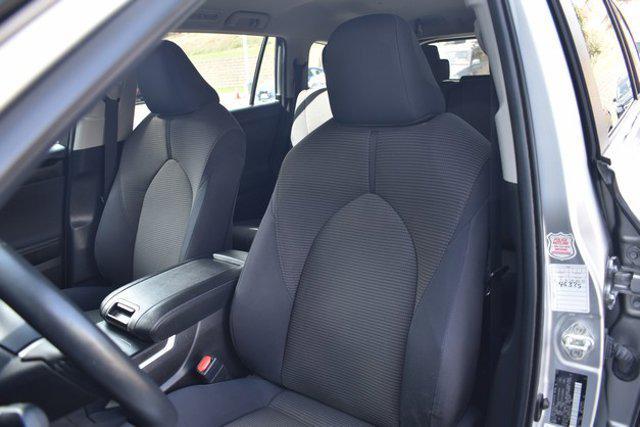 used 2024 Toyota Highlander car, priced at $32,996