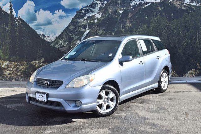 used 2005 Toyota Matrix car, priced at $6,499