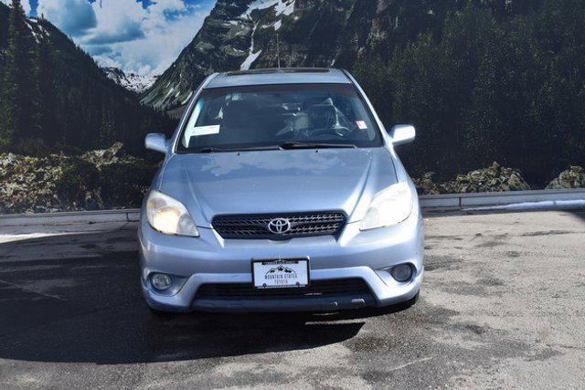 used 2005 Toyota Matrix car, priced at $6,499