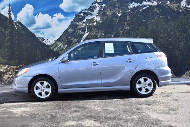 used 2005 Toyota Matrix car, priced at $6,499