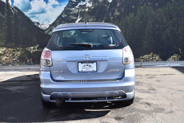 used 2005 Toyota Matrix car, priced at $6,499