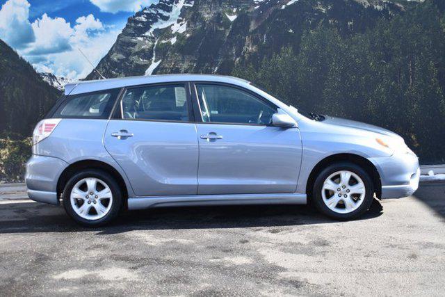 used 2005 Toyota Matrix car, priced at $6,499