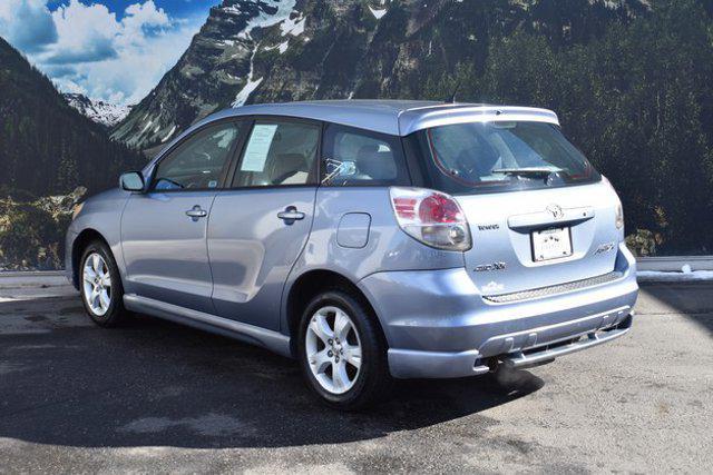 used 2005 Toyota Matrix car, priced at $6,499