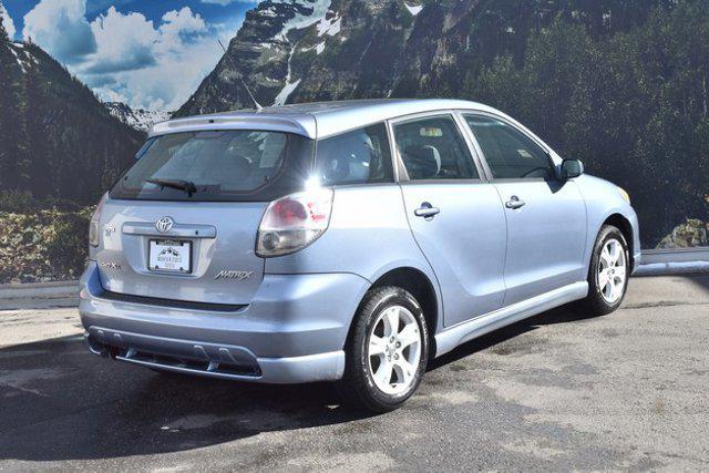 used 2005 Toyota Matrix car, priced at $6,499