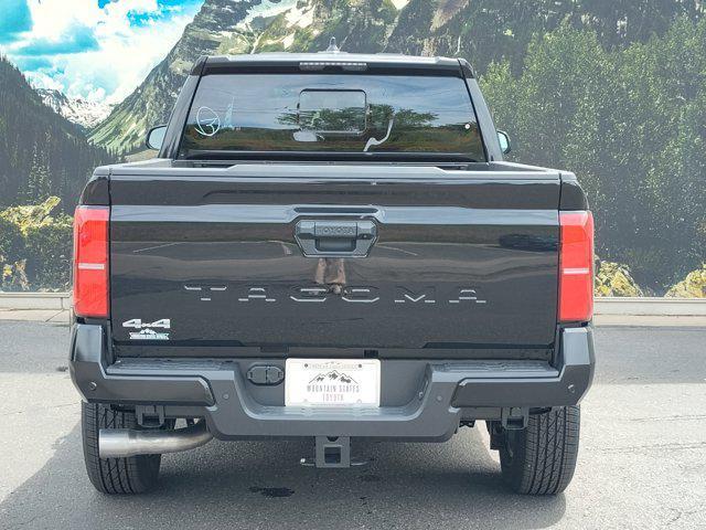 new 2025 Toyota Tacoma car, priced at $43,791