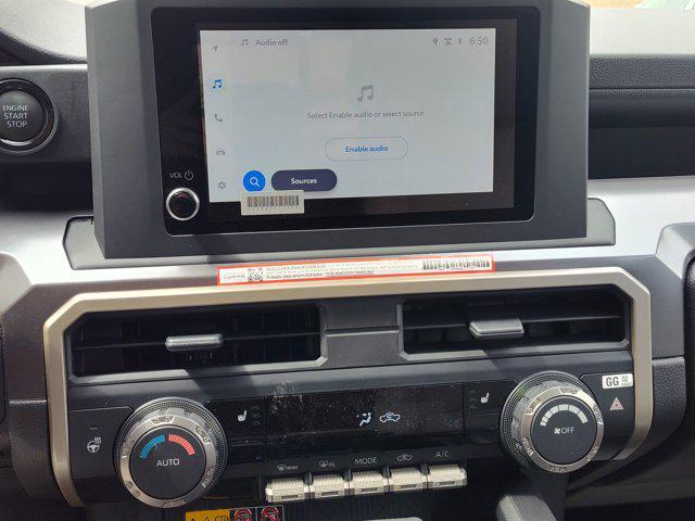 new 2025 Toyota Tacoma car, priced at $43,791