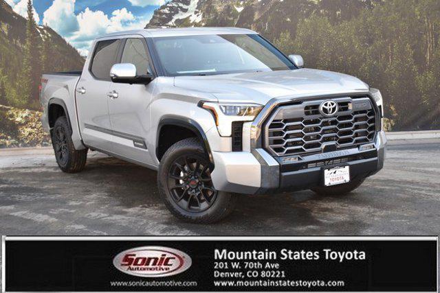 new 2024 Toyota Tundra car, priced at $66,901