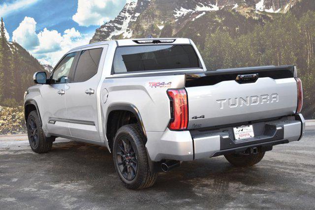 new 2024 Toyota Tundra car, priced at $66,901