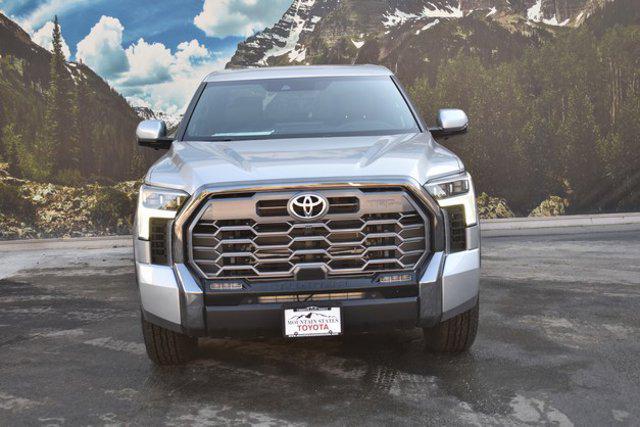 new 2024 Toyota Tundra car, priced at $66,901