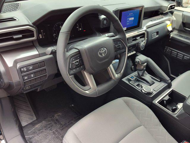 new 2025 Toyota Tacoma car, priced at $43,791