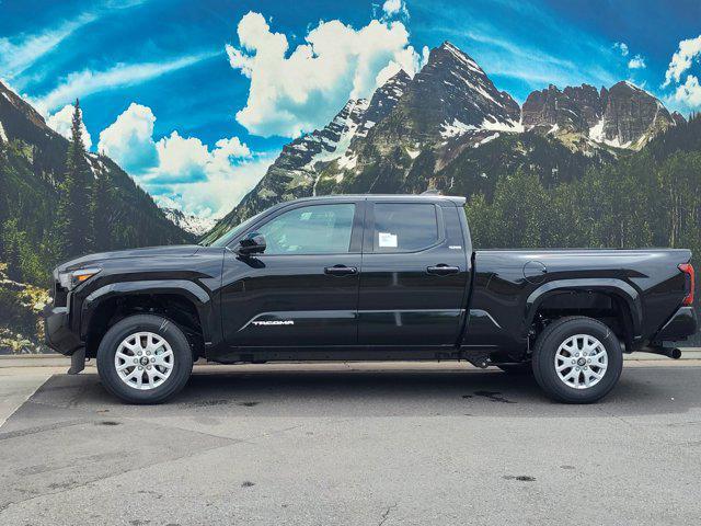 new 2025 Toyota Tacoma car, priced at $43,791