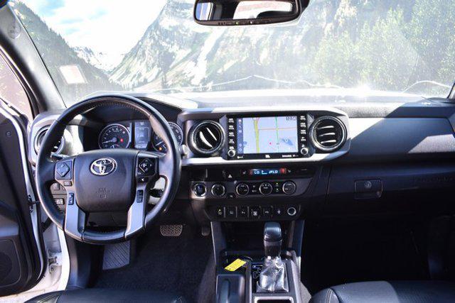 used 2021 Toyota Tacoma car, priced at $37,996