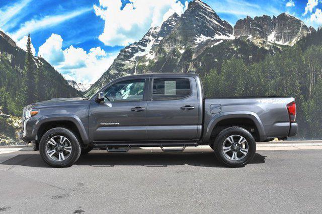 used 2019 Toyota Tacoma car, priced at $33,999