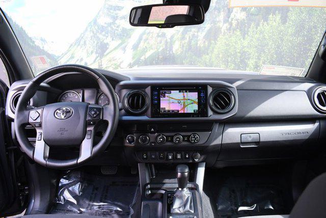 used 2019 Toyota Tacoma car, priced at $33,999