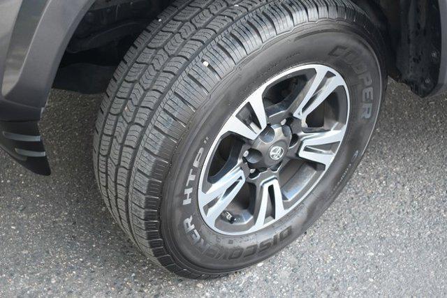 used 2019 Toyota Tacoma car, priced at $33,999