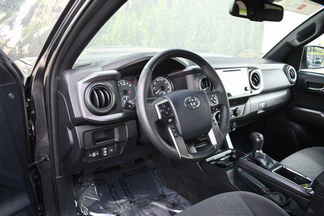 used 2019 Toyota Tacoma car, priced at $33,999