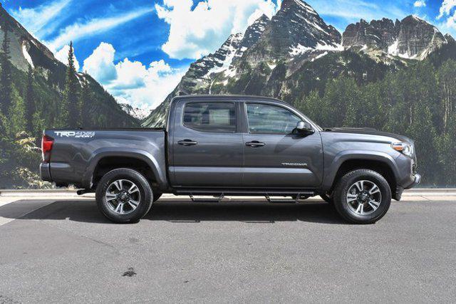 used 2019 Toyota Tacoma car, priced at $33,999
