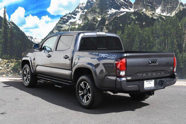 used 2019 Toyota Tacoma car, priced at $33,999