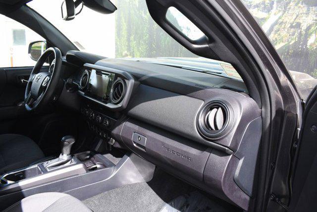 used 2019 Toyota Tacoma car, priced at $33,999