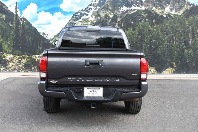 used 2019 Toyota Tacoma car, priced at $33,999