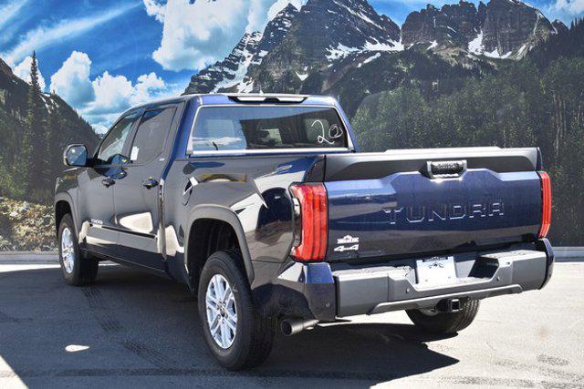 new 2025 Toyota Tundra car, priced at $55,431