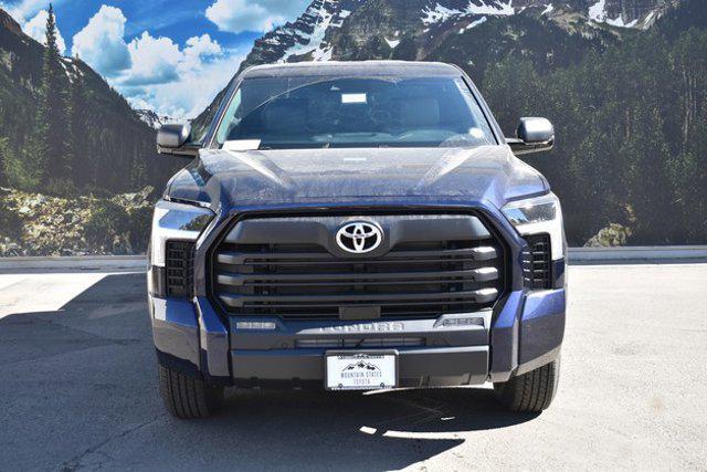 new 2025 Toyota Tundra car, priced at $55,431