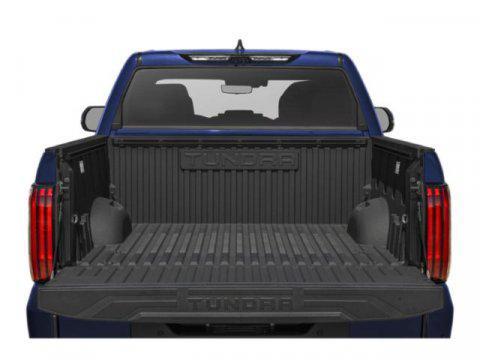 used 2024 Toyota Tundra car, priced at $54,999