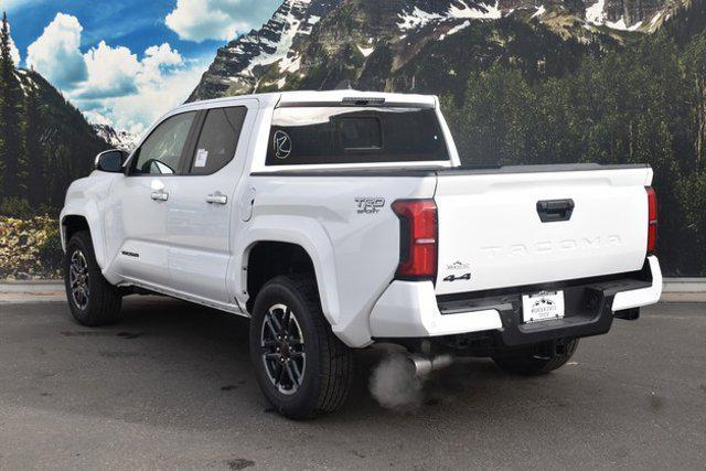 new 2025 Toyota Tacoma car, priced at $49,651