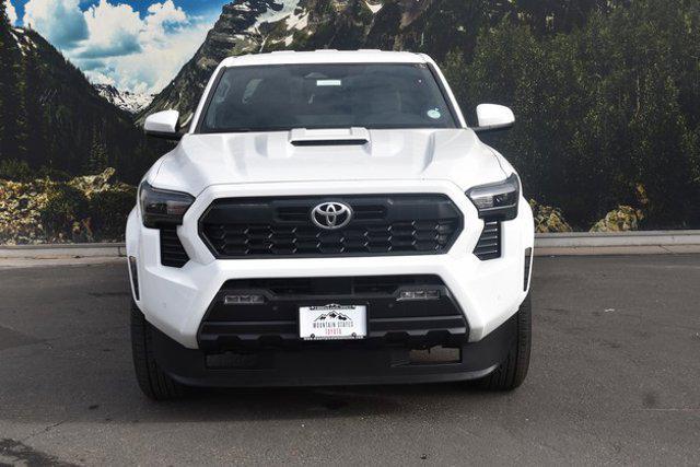 new 2025 Toyota Tacoma car, priced at $49,651