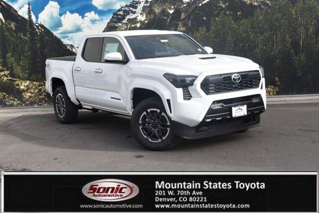 new 2025 Toyota Tacoma car, priced at $49,651