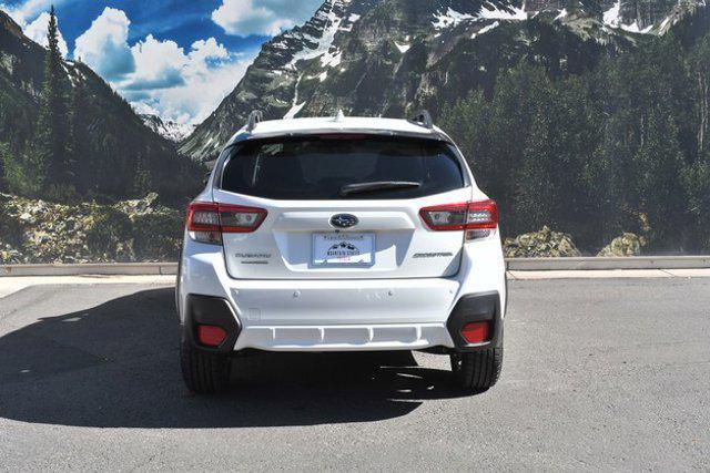 used 2023 Subaru Crosstrek car, priced at $24,648