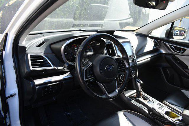 used 2023 Subaru Crosstrek car, priced at $24,648