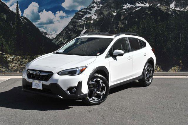 used 2023 Subaru Crosstrek car, priced at $24,648