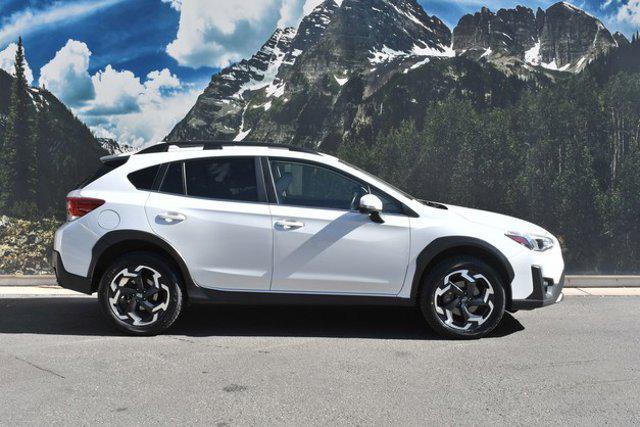 used 2023 Subaru Crosstrek car, priced at $24,648