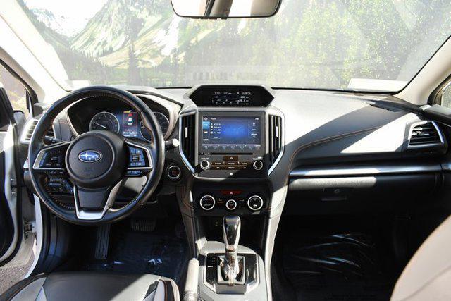 used 2023 Subaru Crosstrek car, priced at $24,648