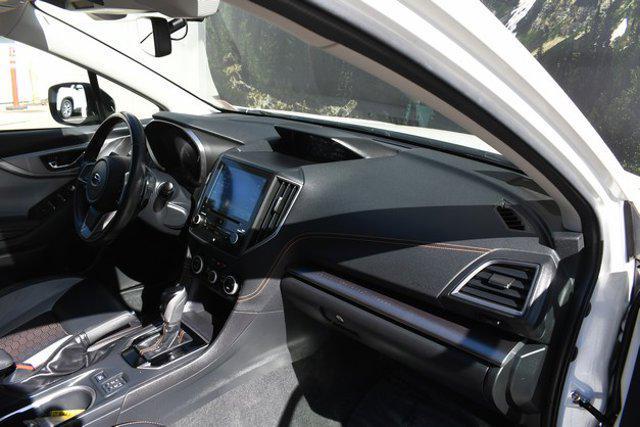 used 2023 Subaru Crosstrek car, priced at $24,648