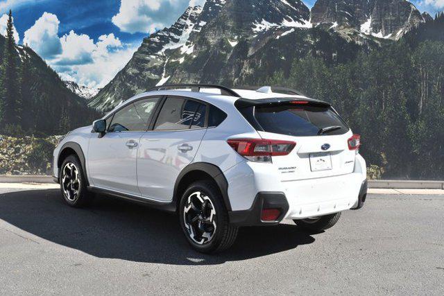 used 2023 Subaru Crosstrek car, priced at $24,648